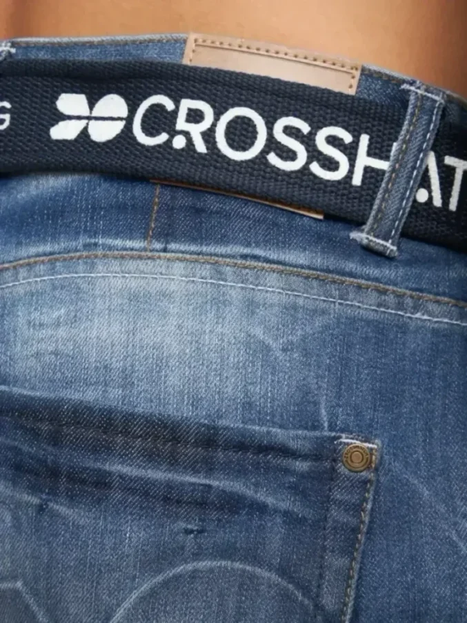 Men's Denim Jeans - Stylish and Trendy Boys Denim Pant | Strechable and Comfortable Denim Jeans For Men's | All Size & 5 colours Available for West N Wear. - Image 7