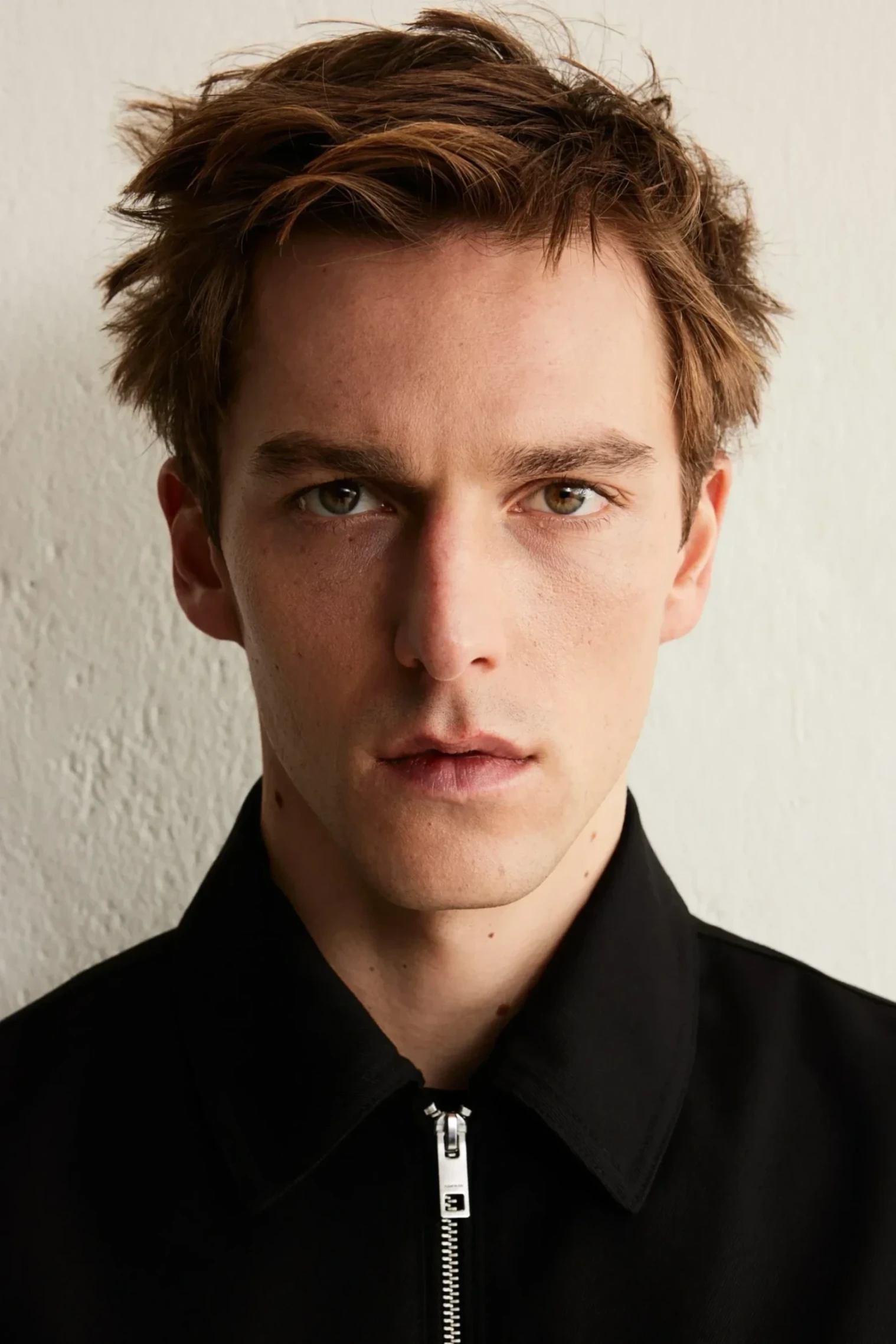 West N Wear Men’s Urban Utility Denim Jacket – Black & Blue With Front 2 Pockets — Stylish and Trendy Jacket For Men's - Image 5