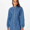 West N Wear Women’s Blue Denim Coat – Sleeveless Styles, Stylish & Trendy, Cozy & Comfortable | All Size & 2 Colours Available