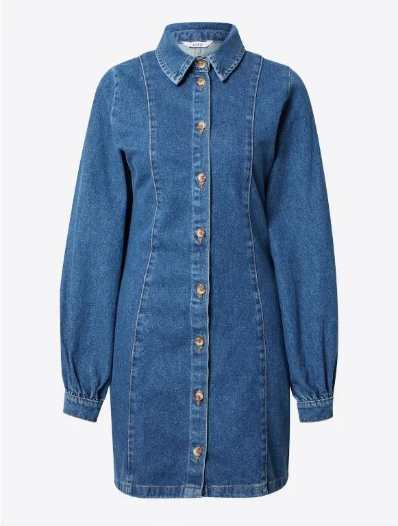 West N Wear Women’s Blue Denim Coat – Sleeveless Styles, Stylish & Trendy, Cozy & Comfortable | All Size & 2 Colours Available - Image 7