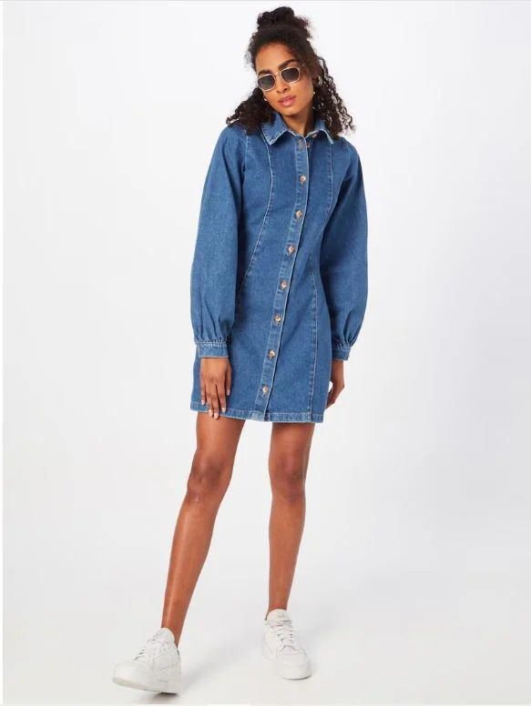 West N Wear Women’s Blue Denim Coat – Sleeveless Styles, Stylish & Trendy, Cozy & Comfortable | All Size & 2 Colours Available - Image 10