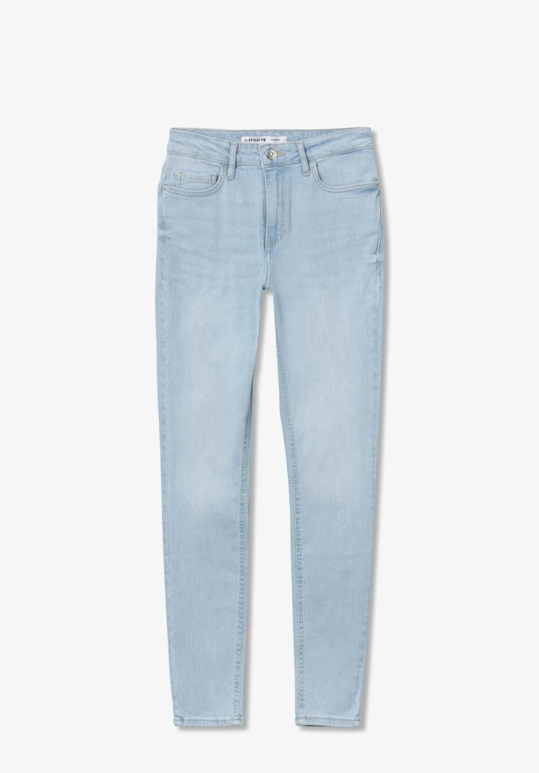 WomenLight Blue & Blue Denim Jeans – Premium Export Quality | Stylish And Trendy, Strechable & Comfortable | All Size & 2 Colours Available For West N Wear. - Image 11