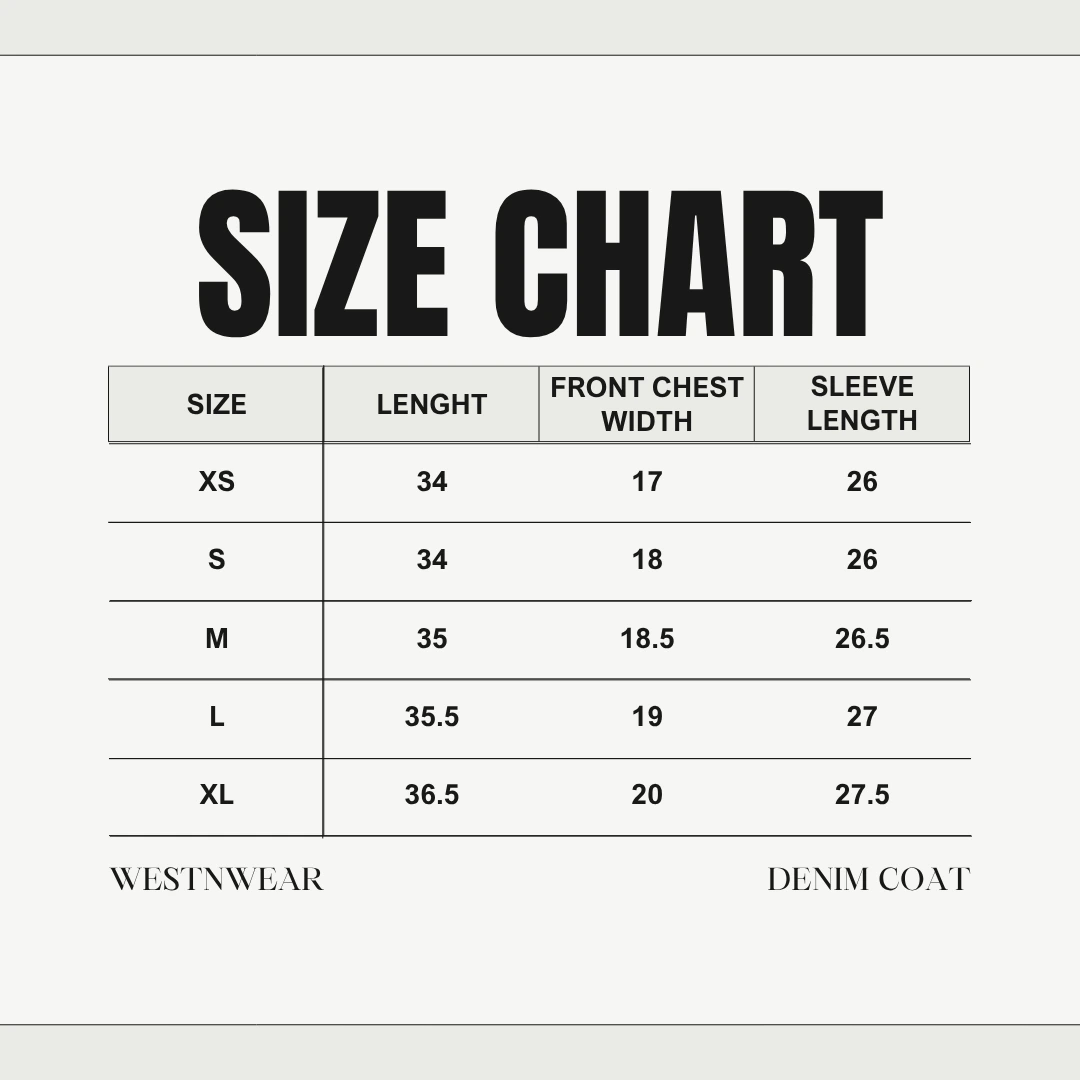 West N Wear Women’s Blue Denim Coat – Sleeveless Styles, Stylish & Trendy, Cozy & Comfortable | All Size & 2 Colours Available - Image 2